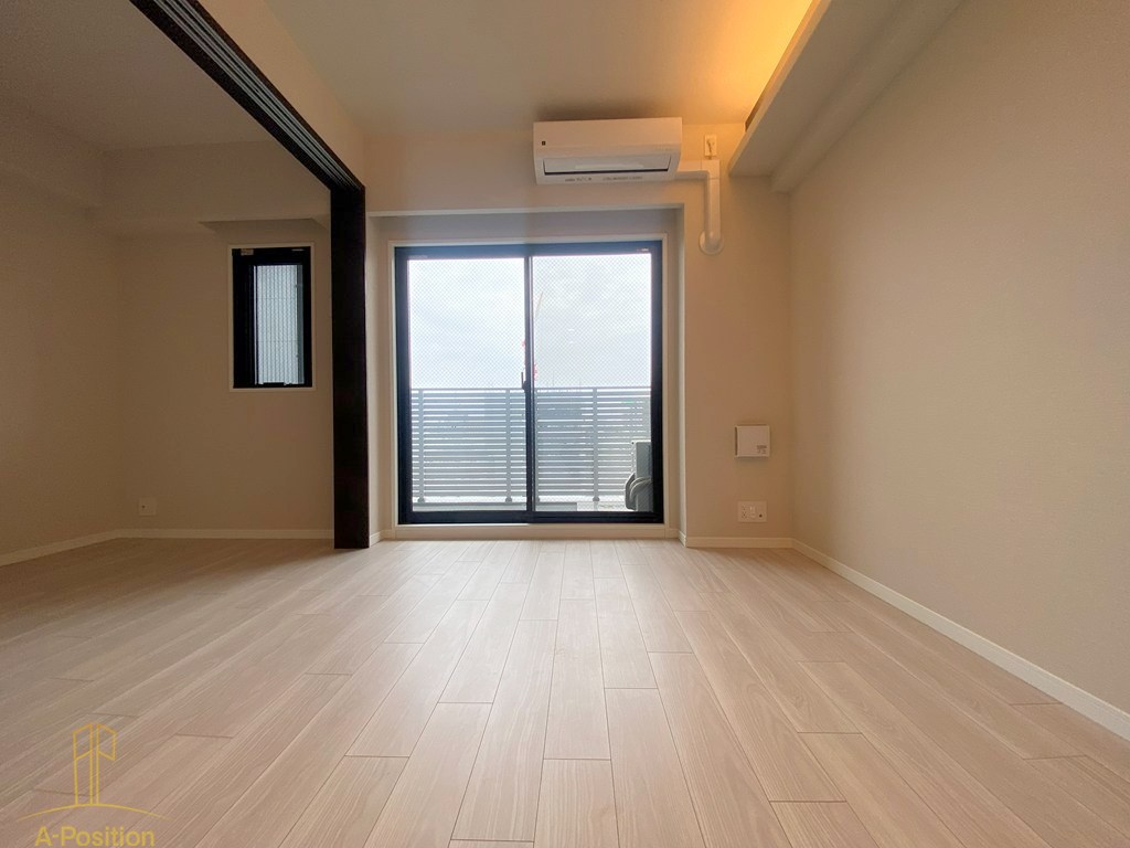 居室・リビング　S-RESIDENCE難波西alter