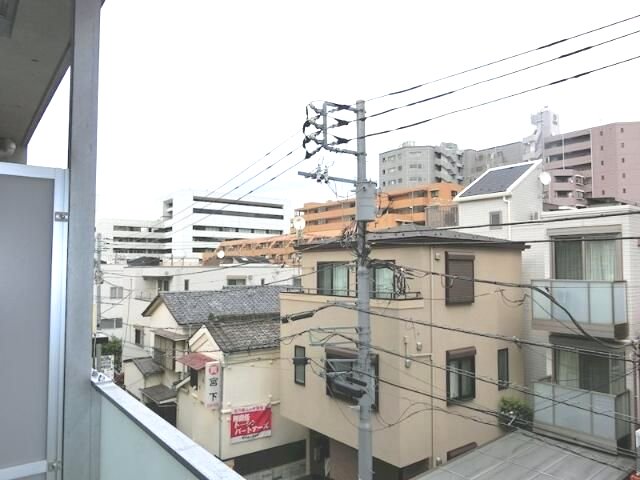 眺望