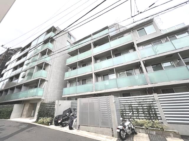 建物外観　外観です