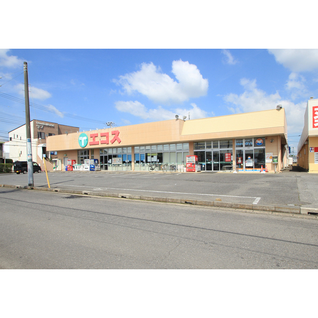 スーパー　エコス荒川沖店（スーパー）まで1280m
