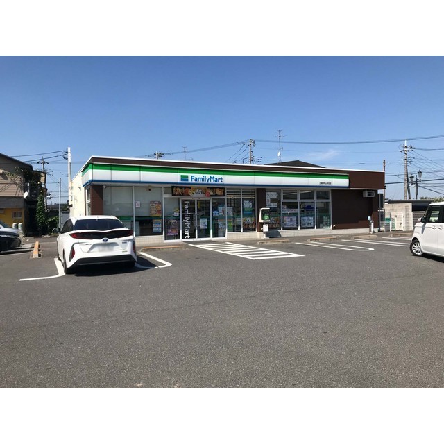 コンビニ　ファミリーマート土浦摩利山新田店（コンビニ）まで720m