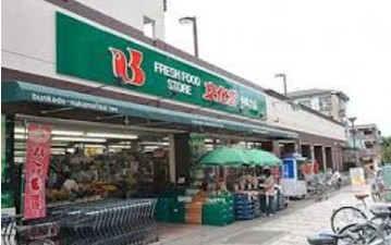 スーパー　スーパー文化堂月島店（スーパー）まで431m