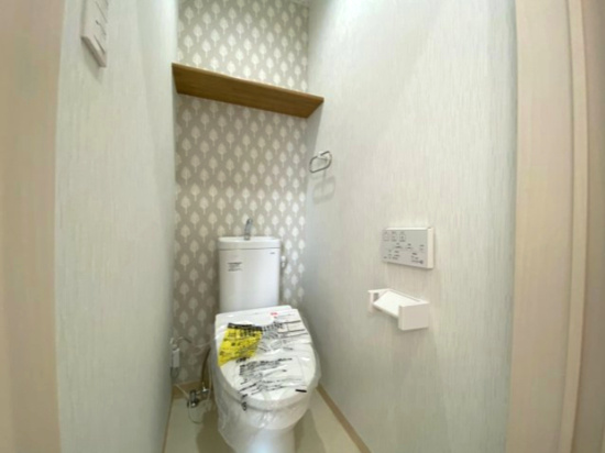エターナルIIのトイレ写真