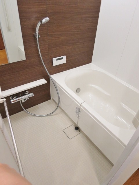 フレンシア洗足池の風呂写真