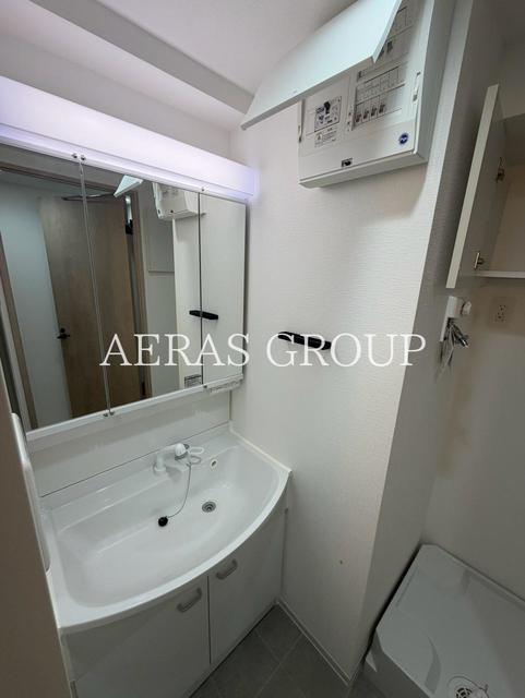 洗面設備　別部屋参考写真