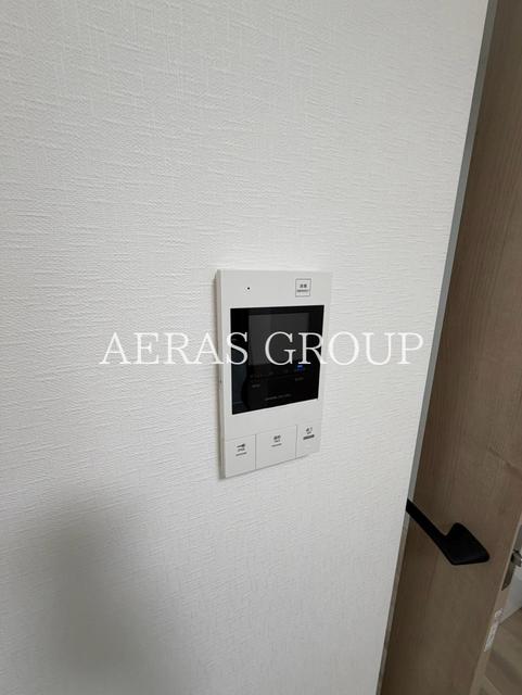 セキュリティ　別部屋参考写真