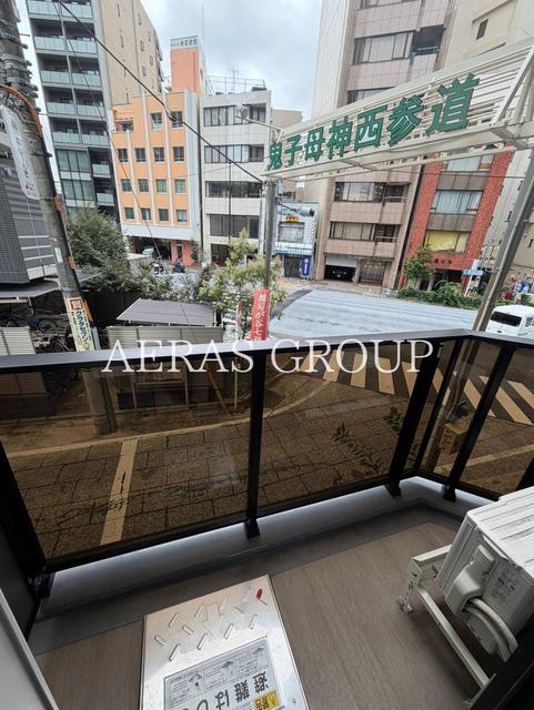 バルコニー　別部屋参考写真