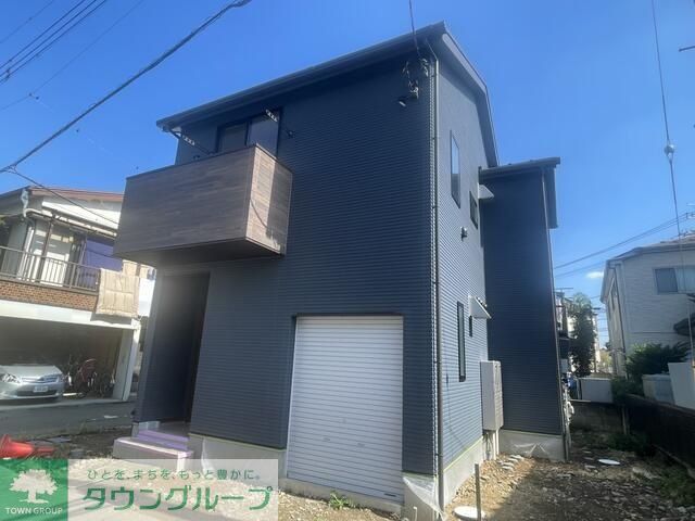 建物外観　★お部屋探しはタウンハウジングまで★