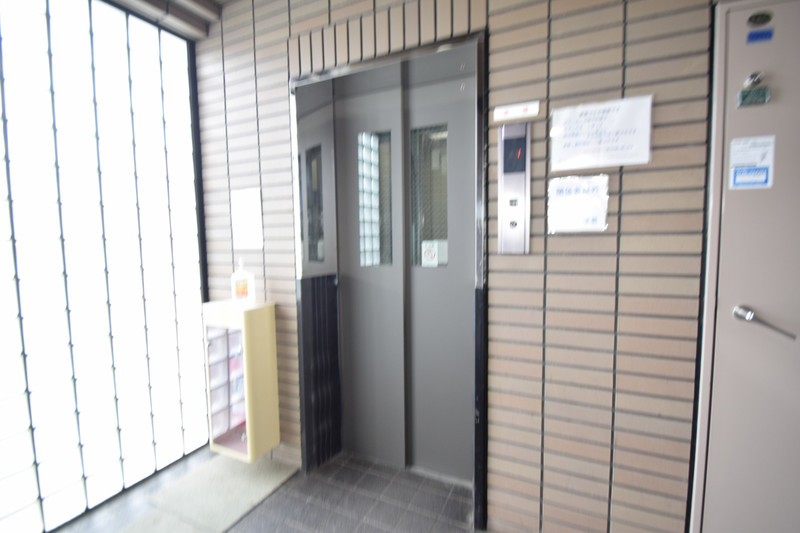 その他共有部分　エレベーター