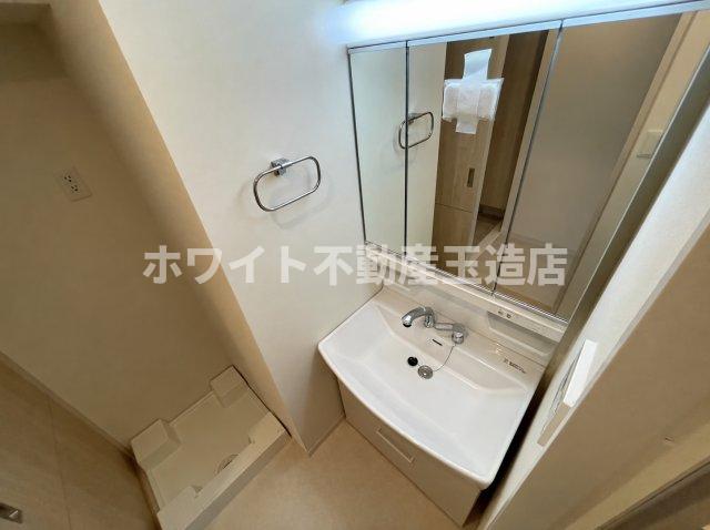 地下鉄中央線 深江橋駅 徒歩10分 7階建 築4年の内装写真