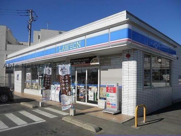 コンビニ　ローソン野木友沼店（コンビニ）まで597m