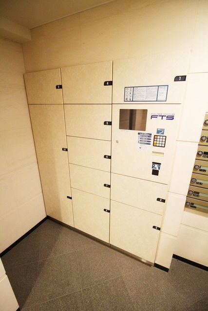 その他　☆宅配BOX☆