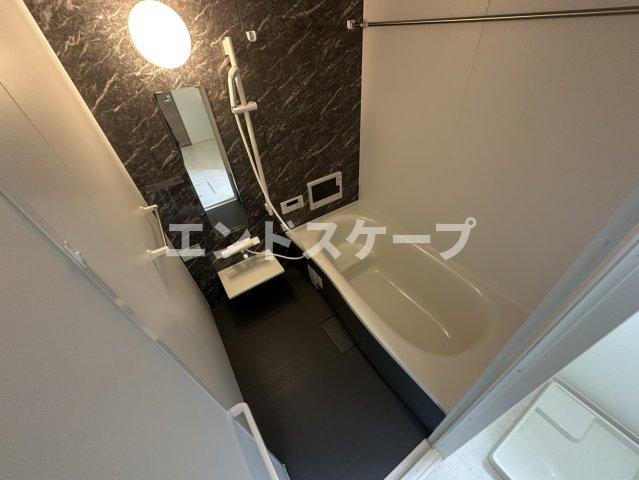 ＪＲ信越本線 北高崎駅 徒歩18分 2階建 築1年の風呂写真