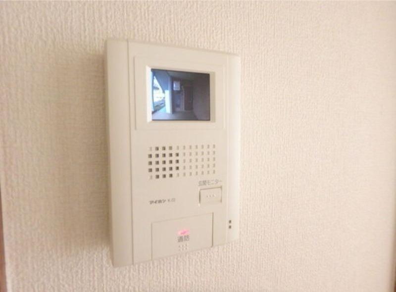 セキュリティ　図面と現状に相違がある場合には現状を優先