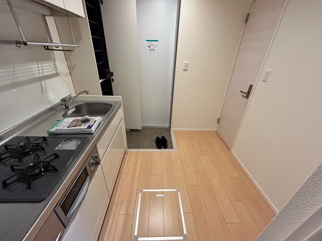 マイン南吉祥寺のキッチン写真