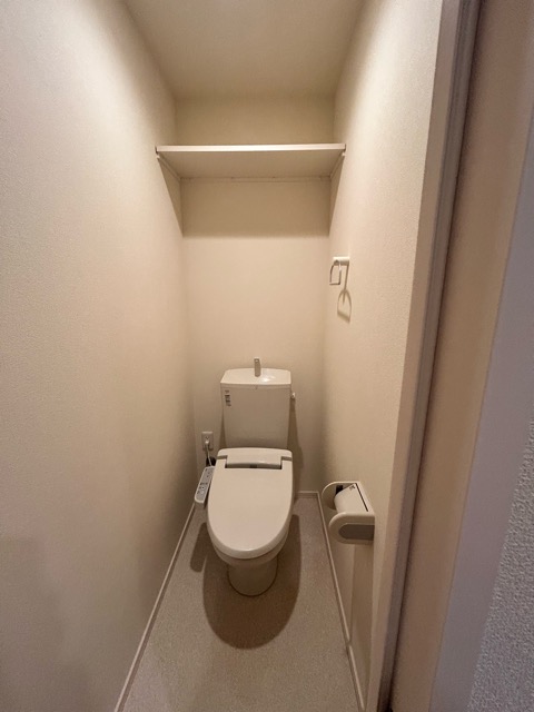 マイン南吉祥寺のトイレ写真