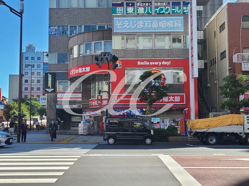 ドラックストア　くすりの福太郎 門前仲町店（ドラッグストア）まで329m