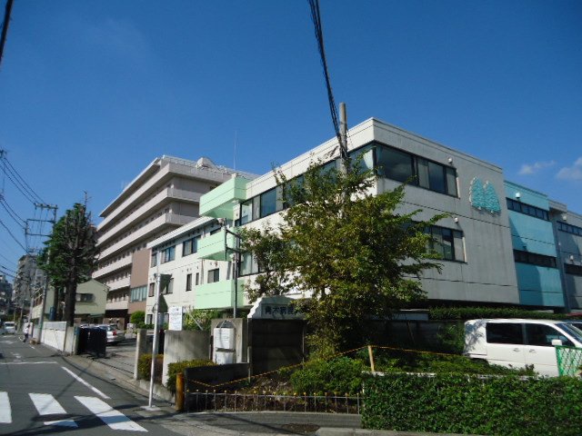 病院　青木病院（病院）まで881m