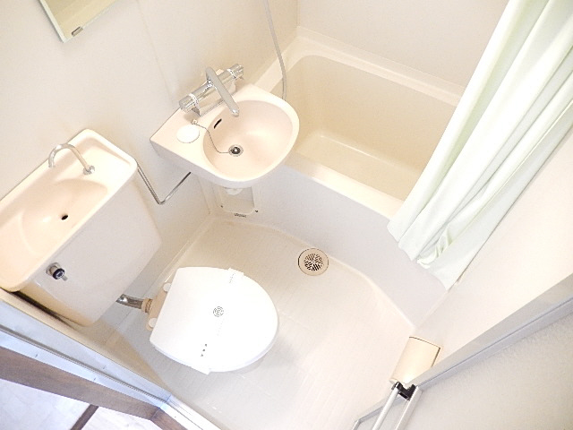 JOビルのトイレ写真