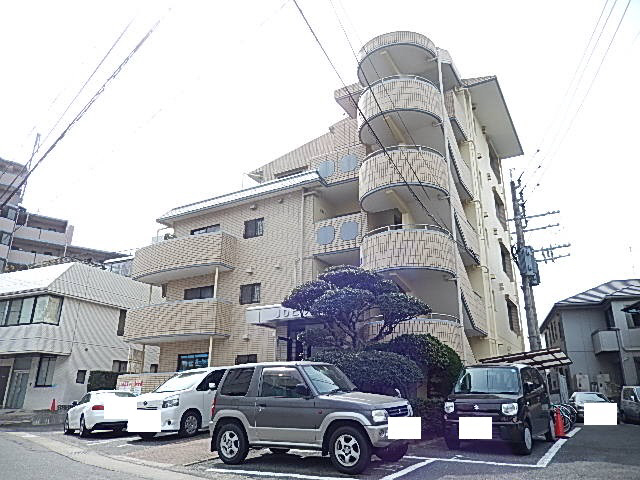 JOビルの外観写真