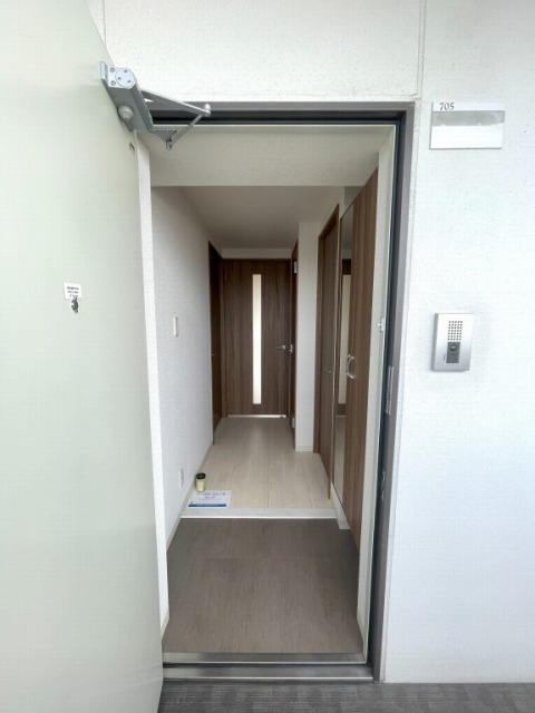 玄関　玄関