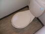 トイレ　トイレです