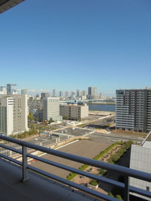 バルコニー　☆バルコニー☆
