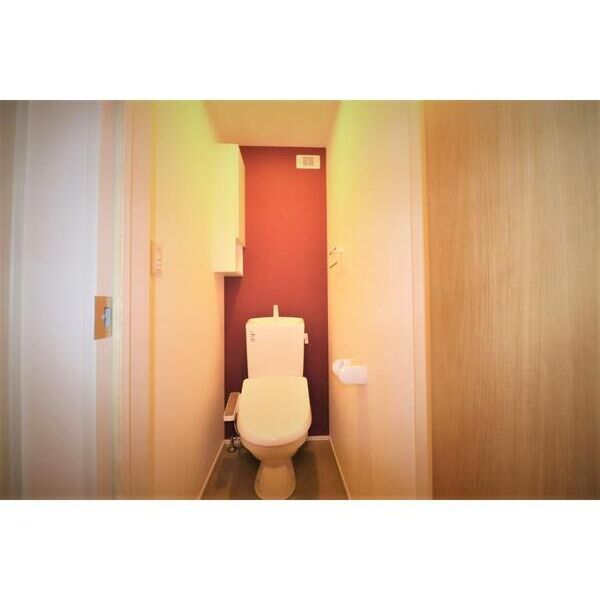 belle femme satoのトイレ写真