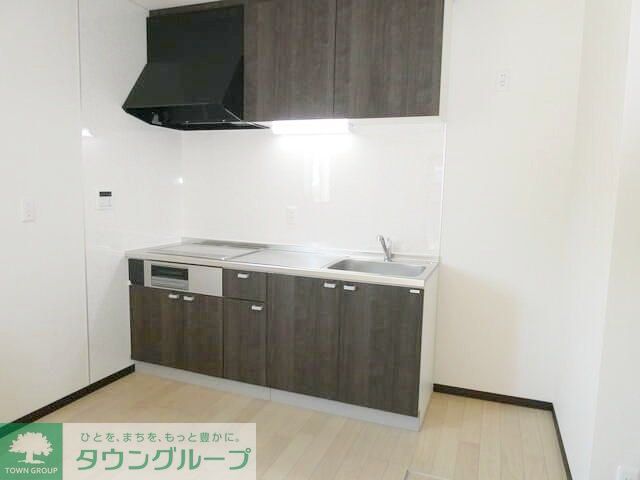 east2のキッチン写真
