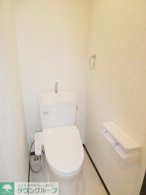 east2のトイレ写真
