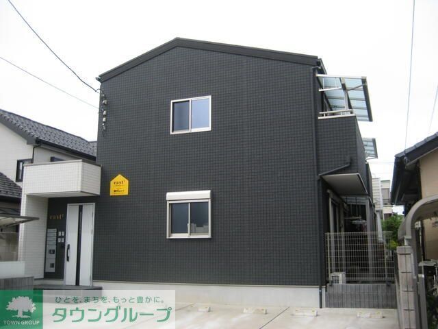 east2の外観写真