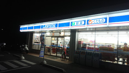 コンビニ　ローソン 明治学院大学南門前店（コンビニ）まで801m
