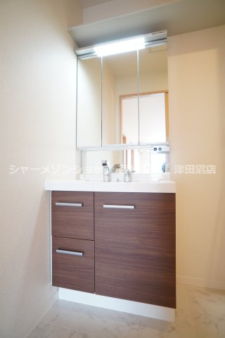 シャーメゾン コルヌイエの内装写真