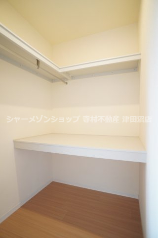 シャーメゾン コルヌイエの内装写真