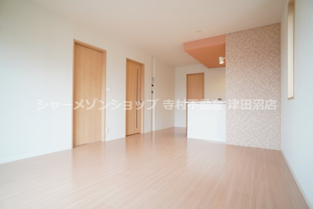 シャーメゾン コルヌイエの居間写真