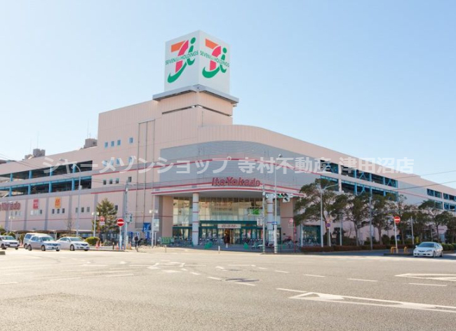 シャーメゾン コルヌイエの周辺写真