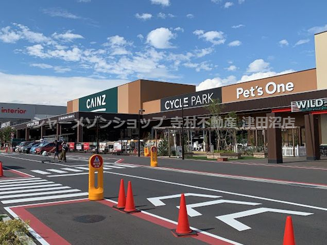 シャーメゾン コルヌイエの周辺写真