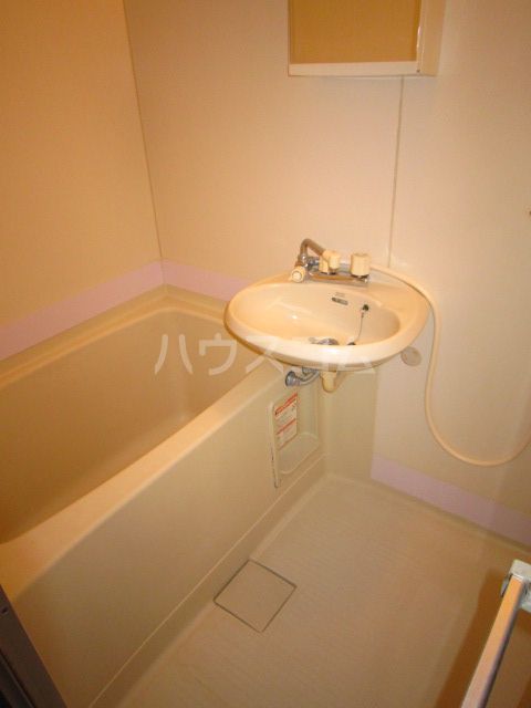 チャイムハイツの風呂写真