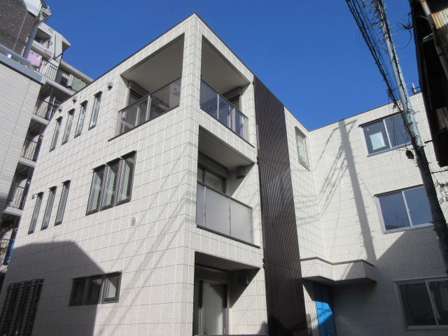 建物外観　耐震・耐火構造の旭化成へーベルメゾン