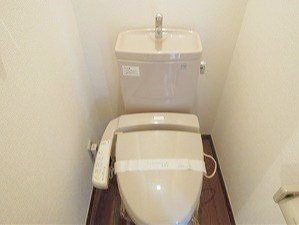 トイレ　物件画像