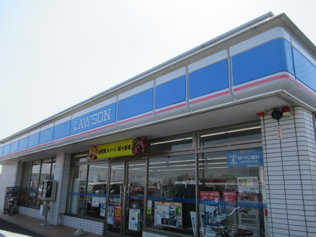 コンビニ　ローソン本庄寿2丁目店（コンビニ）まで721m