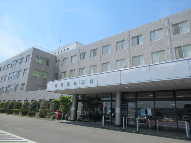 病院　本庄総合病院（病院）まで1517m