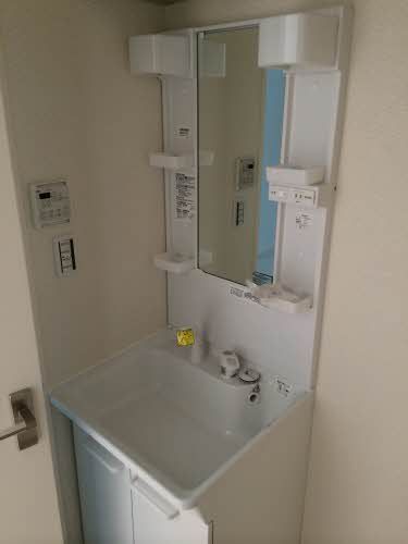 シャーメゾン水尾の内装写真