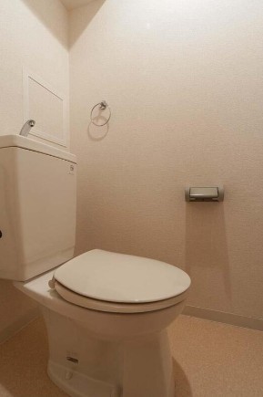 トイレ　同タイプのお写真です