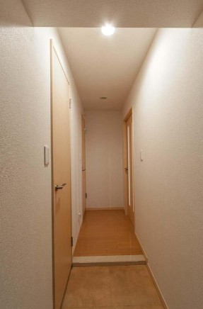 玄関　同タイプのお写真です