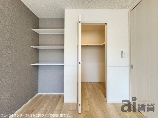 ＪＲ中央線 武蔵小金井駅 バス乗車時間：3分 最寄りバス停で下車 徒歩9分 2階建 新築の内装写真