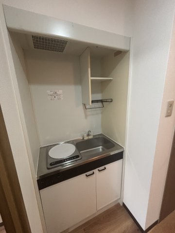 キャッスルプラザ壱番館のキッチン写真