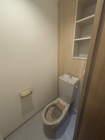 キャッスルプラザ壱番館のトイレ写真