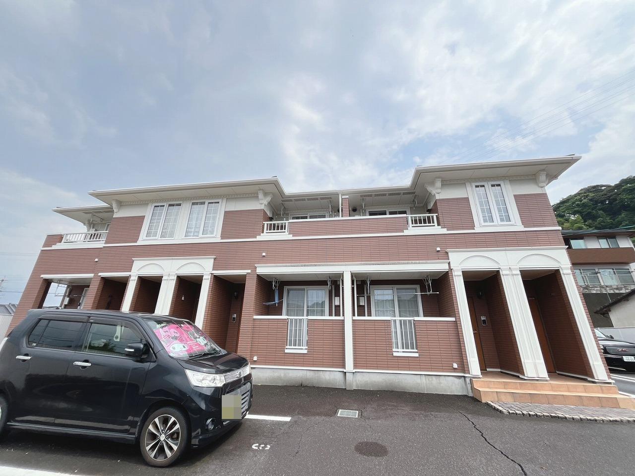 建物外観　建物外観
