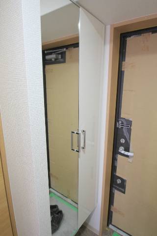 松尾ビル皆実IIの玄関写真